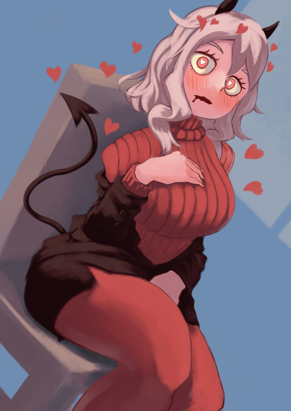モデウスちゃん