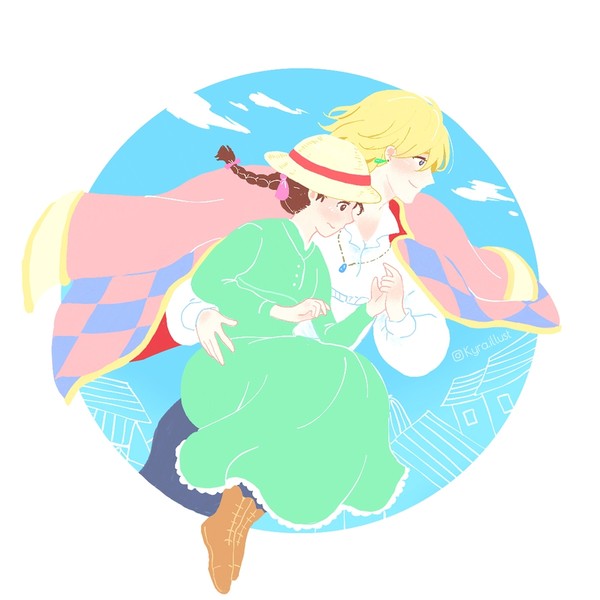 ハウルの動く城