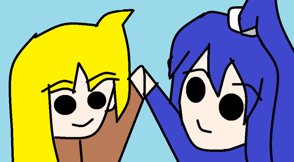 フェイトと翼
