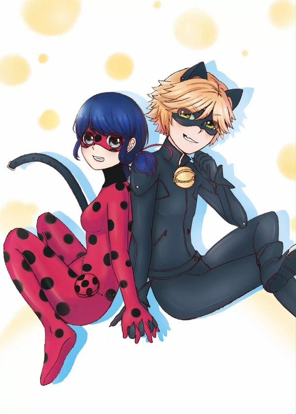 Miraculous Ladybug