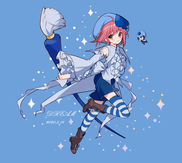 日奈森亚梦