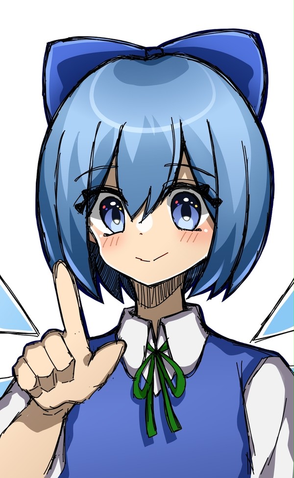 ざっくりチルノ