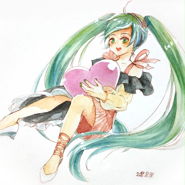 2019年お誕生日ミクさん