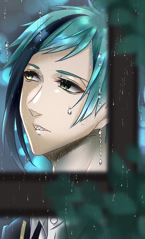 雨の日は