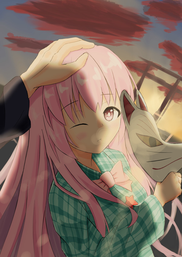 こころちゃん