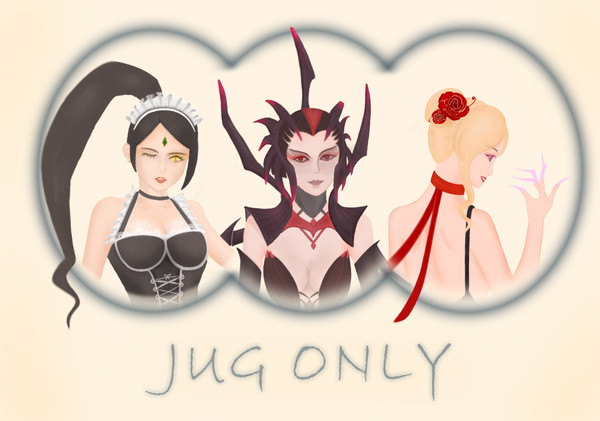 Jug only