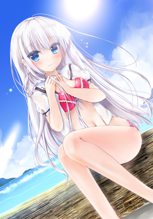 夏はすぐそこ