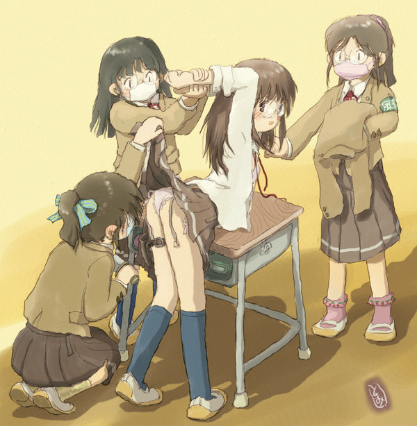 身体検査3