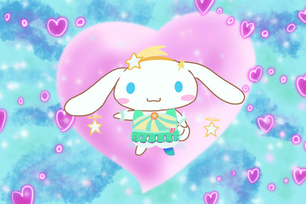 キュアシナモン(ミルキー)