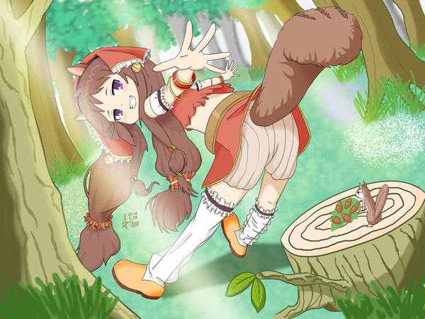 プリコネ　リン