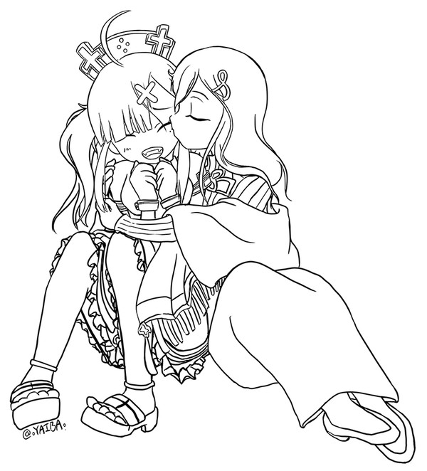 てぇてぇ