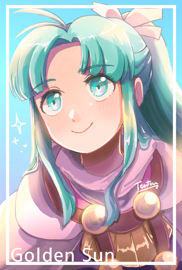 イミル村の天使さま