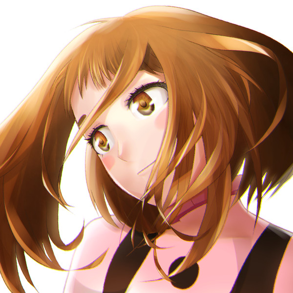 お茶子ちゃん