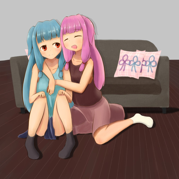 ことのは姉妹