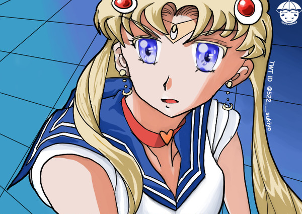 セーラームーンチャレンジ