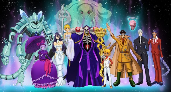 Great Tomb of Nazarick V.1