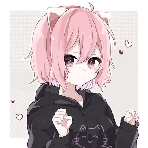 Anime cat girl  アニメ猫少女