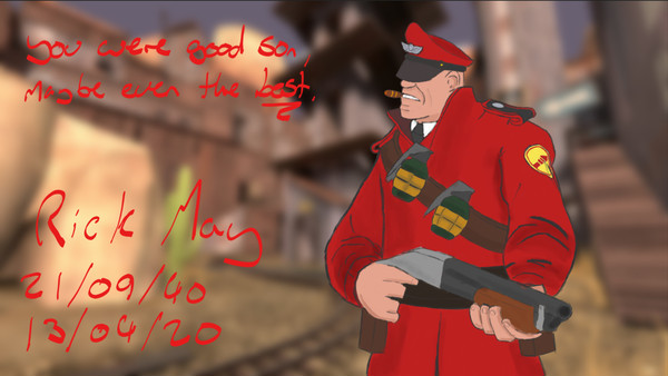 Rick May Tribute