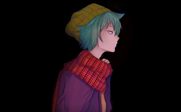 cool guy scarf
