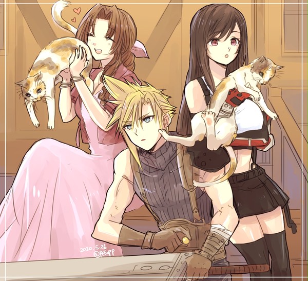 FF7Rついったログまとめ