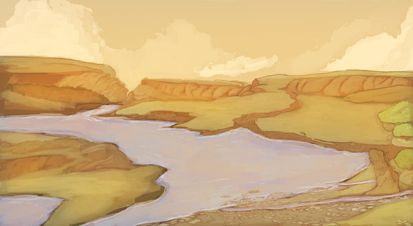 Evening Thing