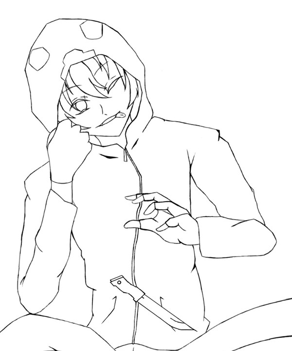 線画(?)