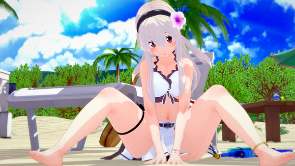 水着カムイ