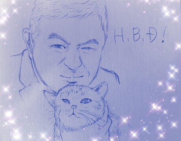 中の人お誕生日記念