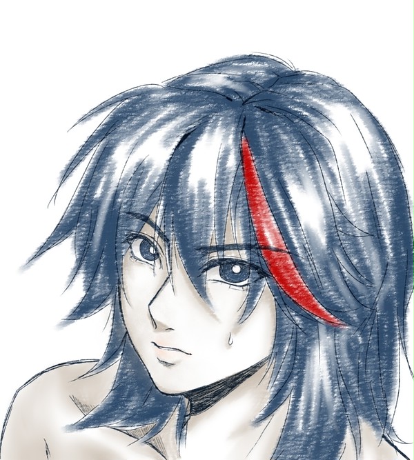 纏流子です～