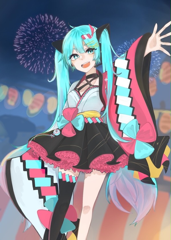 マジカルミライ2020