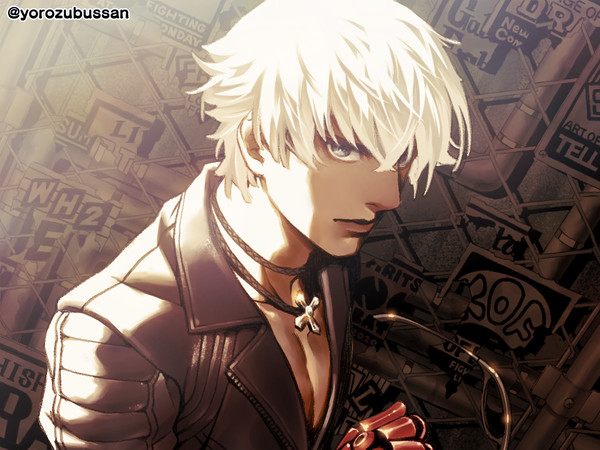 K'【KOF】