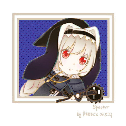 幽灵鲨Specter