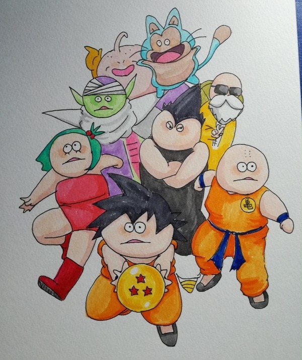 ドラゴンボー