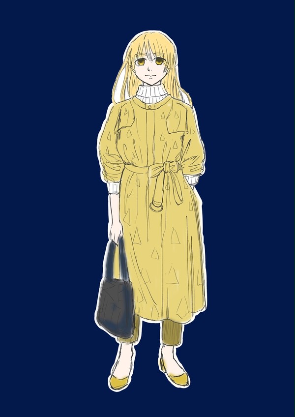 かまぼこ隊が♀でモデルだったら