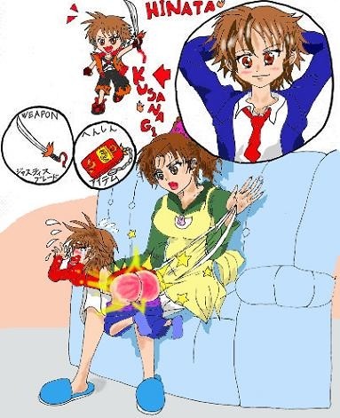グローリーグラウンドのオリキャラ2