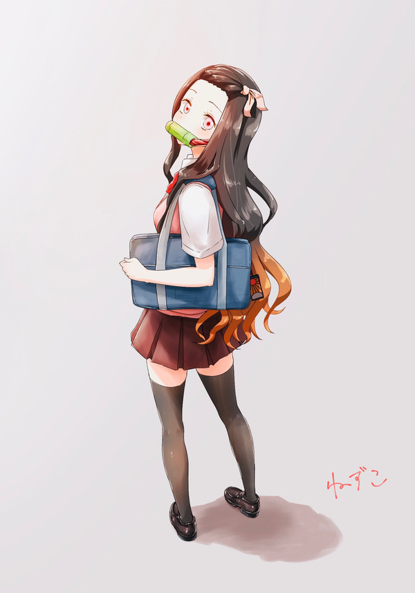 制服ねずこ