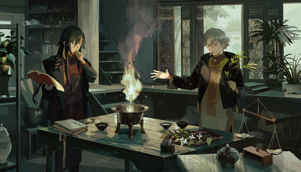 魔術研究
