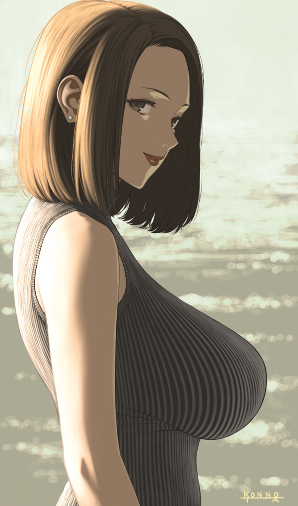 （　海は　広いな　）大きいな