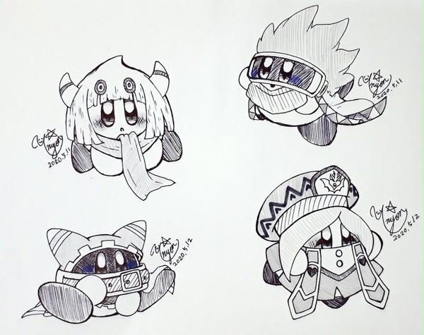 タグ絵まとめ