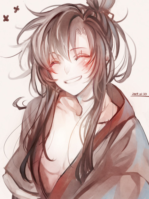 MDZS過去ログ③【R18有り】