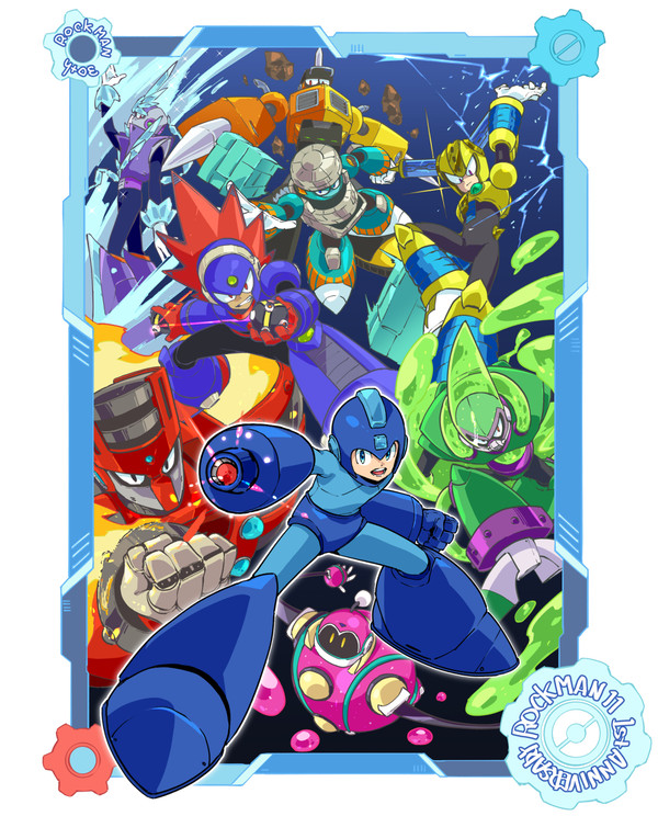 ロックマン11　ついログまとめ②