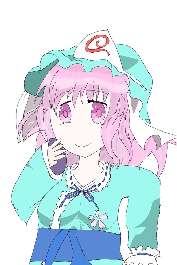 幽々子