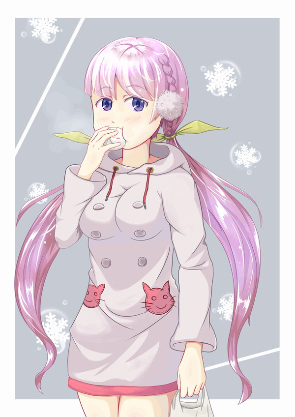 雪