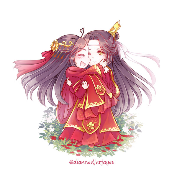 Chibi Wangxian LOG