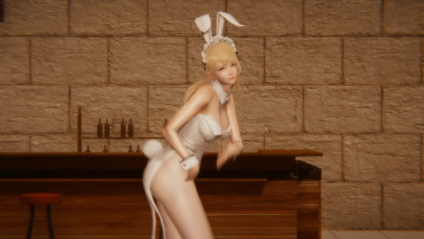 [AI Shoujo]ロキ 兔女郎 Bunny Gir