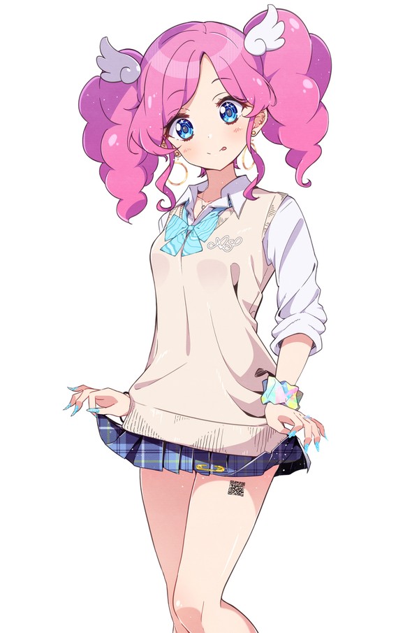天羽まどか(ギャルVer.)