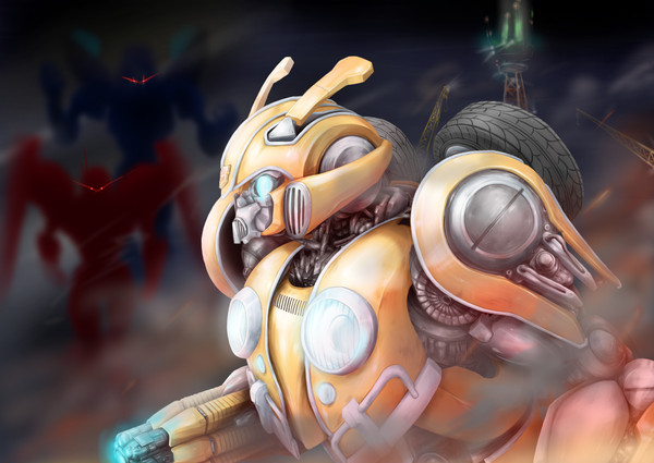 BUMBLEBEE