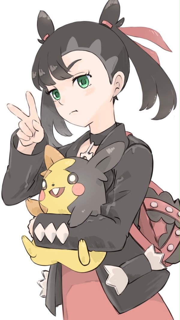 マリー&モルペコ