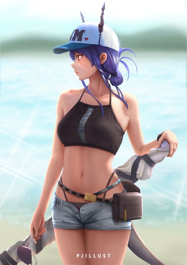 Female Tourist C