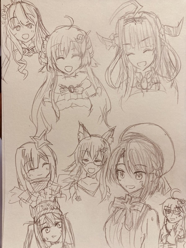 がんばれスバル！
